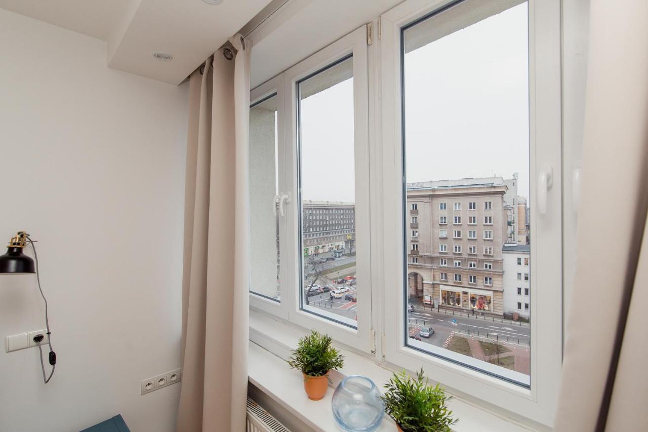 Shortstaypoland Plac Mirowski Butas Warsaw