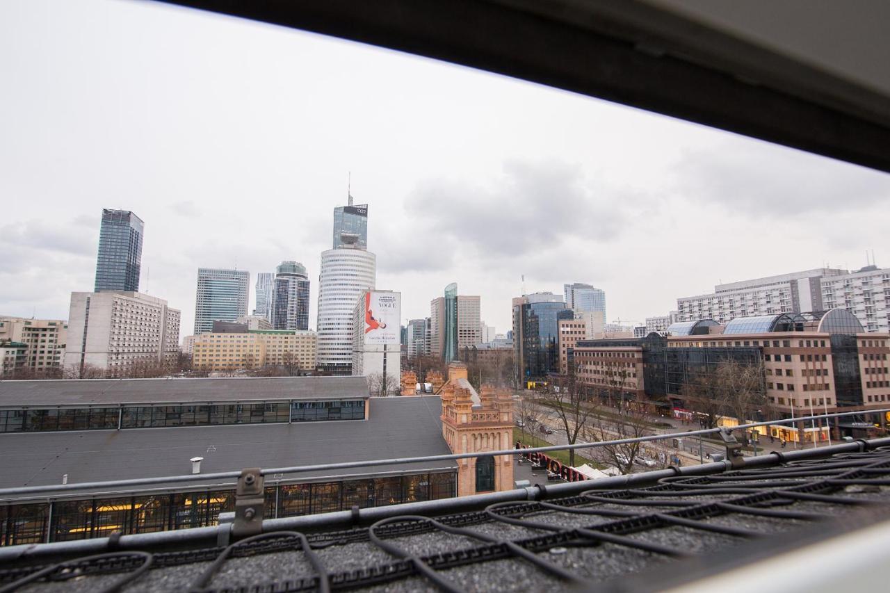 Shortstaypoland Plac Mirowski Butas Warsaw